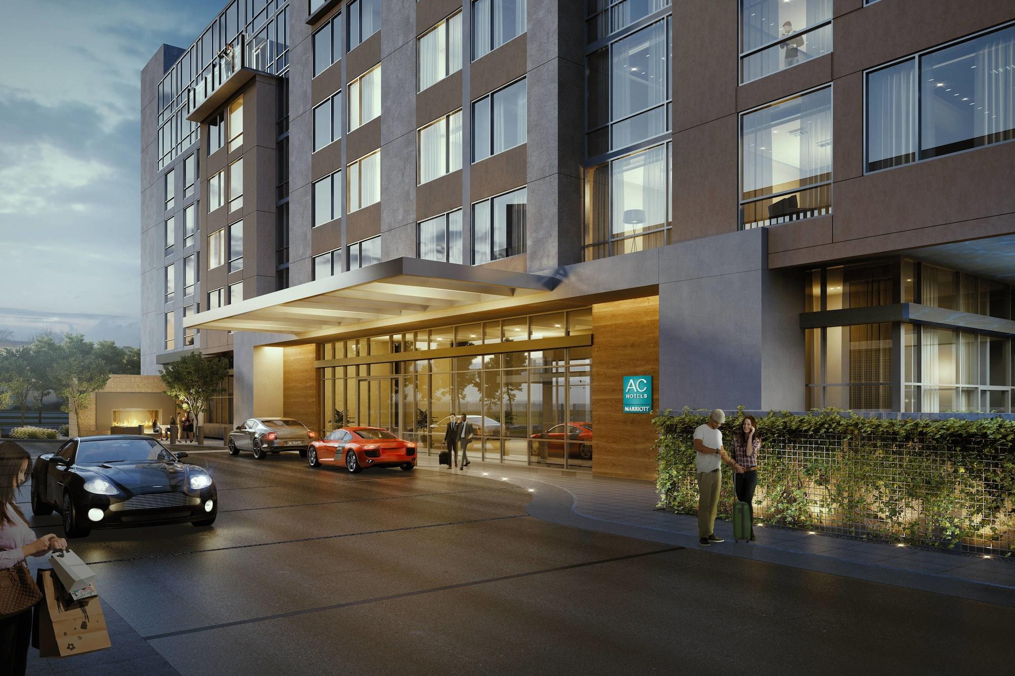 Ac Hotel By Marriott San Jose Santa Clara Ngoại thất bức ảnh