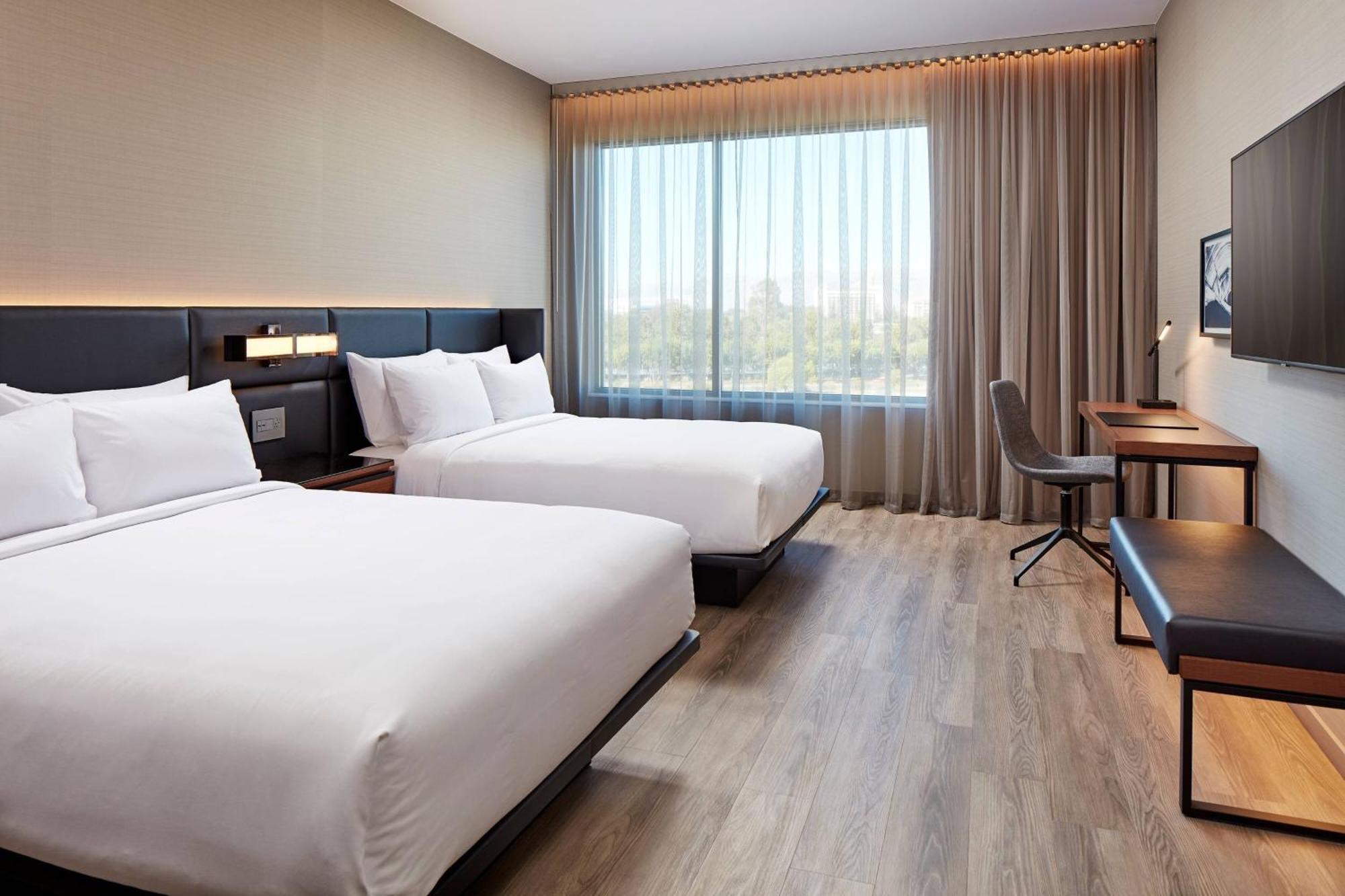 Ac Hotel By Marriott San Jose Santa Clara Ngoại thất bức ảnh