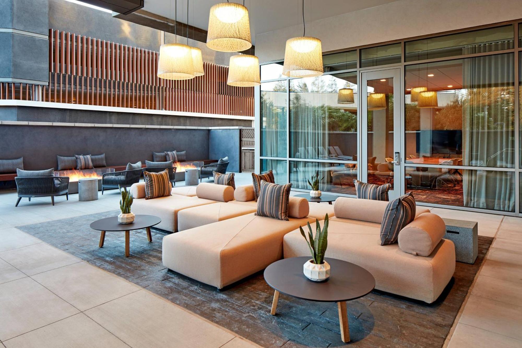 Ac Hotel By Marriott San Jose Santa Clara Ngoại thất bức ảnh