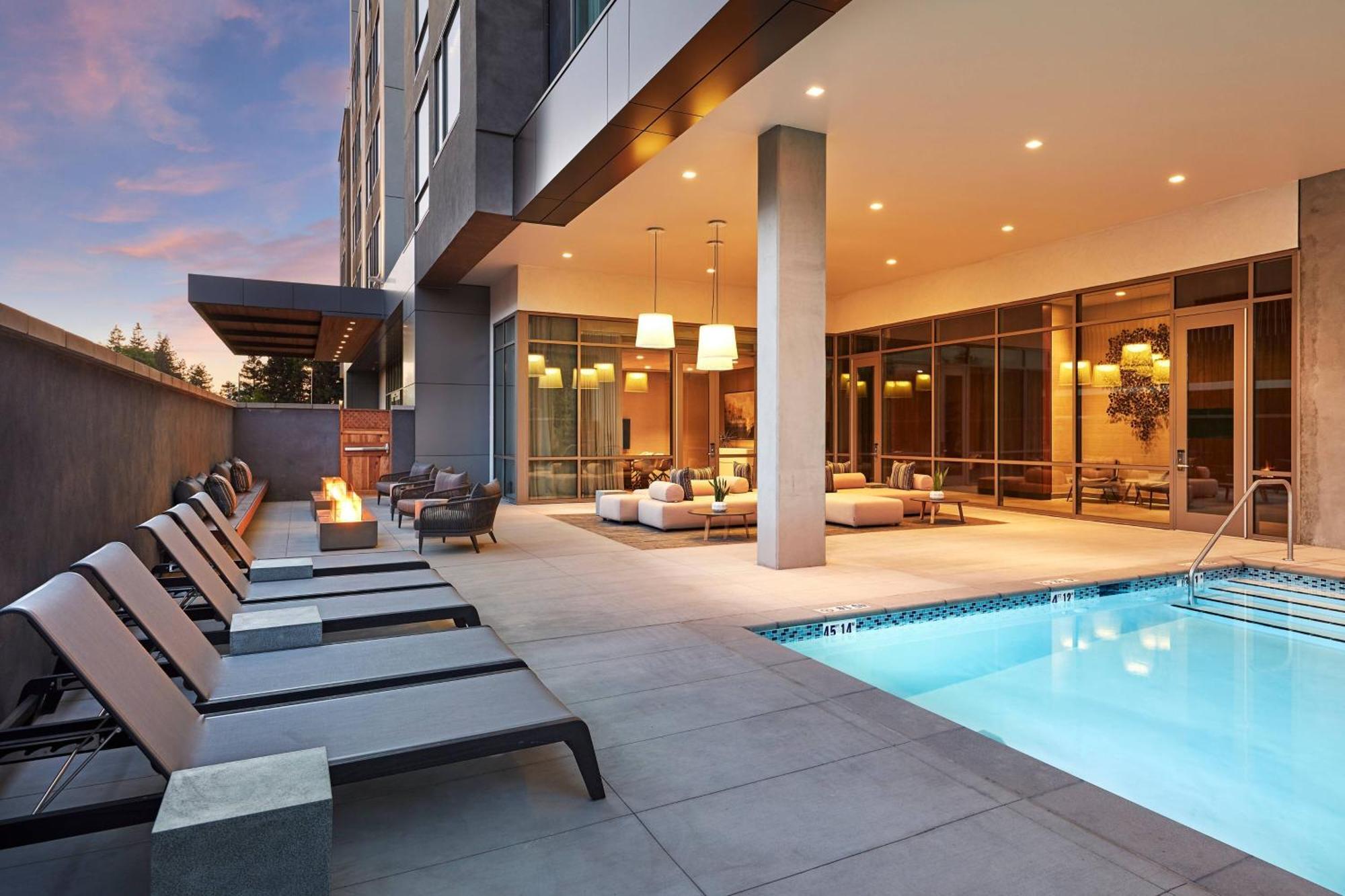 Ac Hotel By Marriott San Jose Santa Clara Ngoại thất bức ảnh