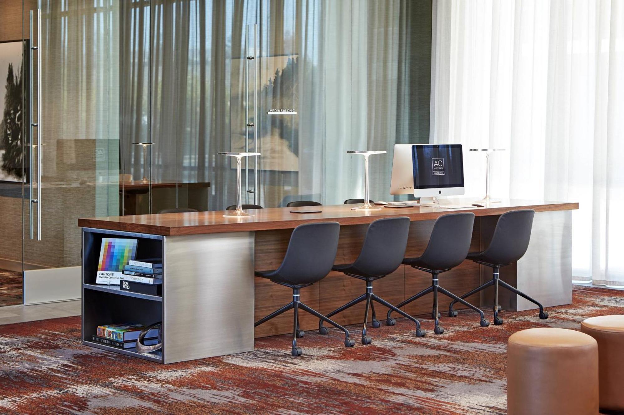 Ac Hotel By Marriott San Jose Santa Clara Ngoại thất bức ảnh