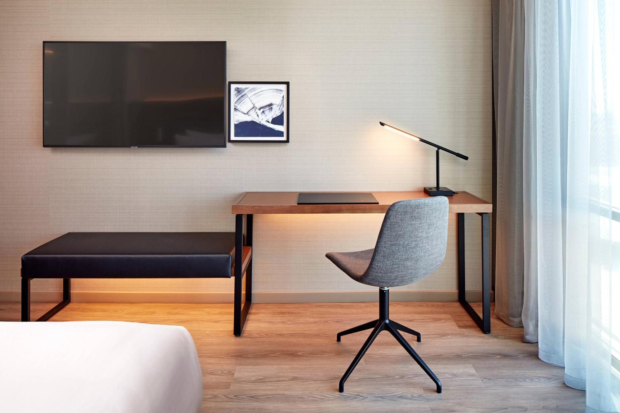 Ac Hotel By Marriott San Jose Santa Clara Ngoại thất bức ảnh