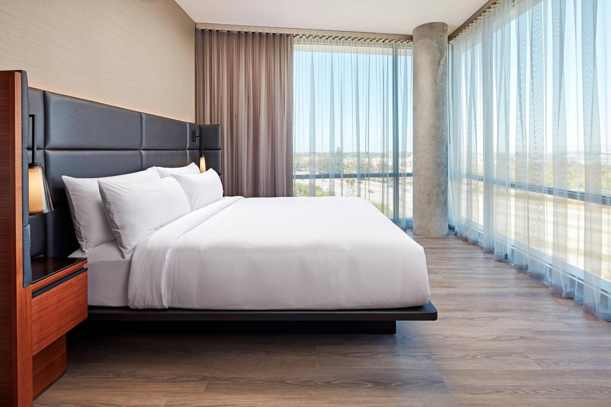 Ac Hotel By Marriott San Jose Santa Clara Ngoại thất bức ảnh