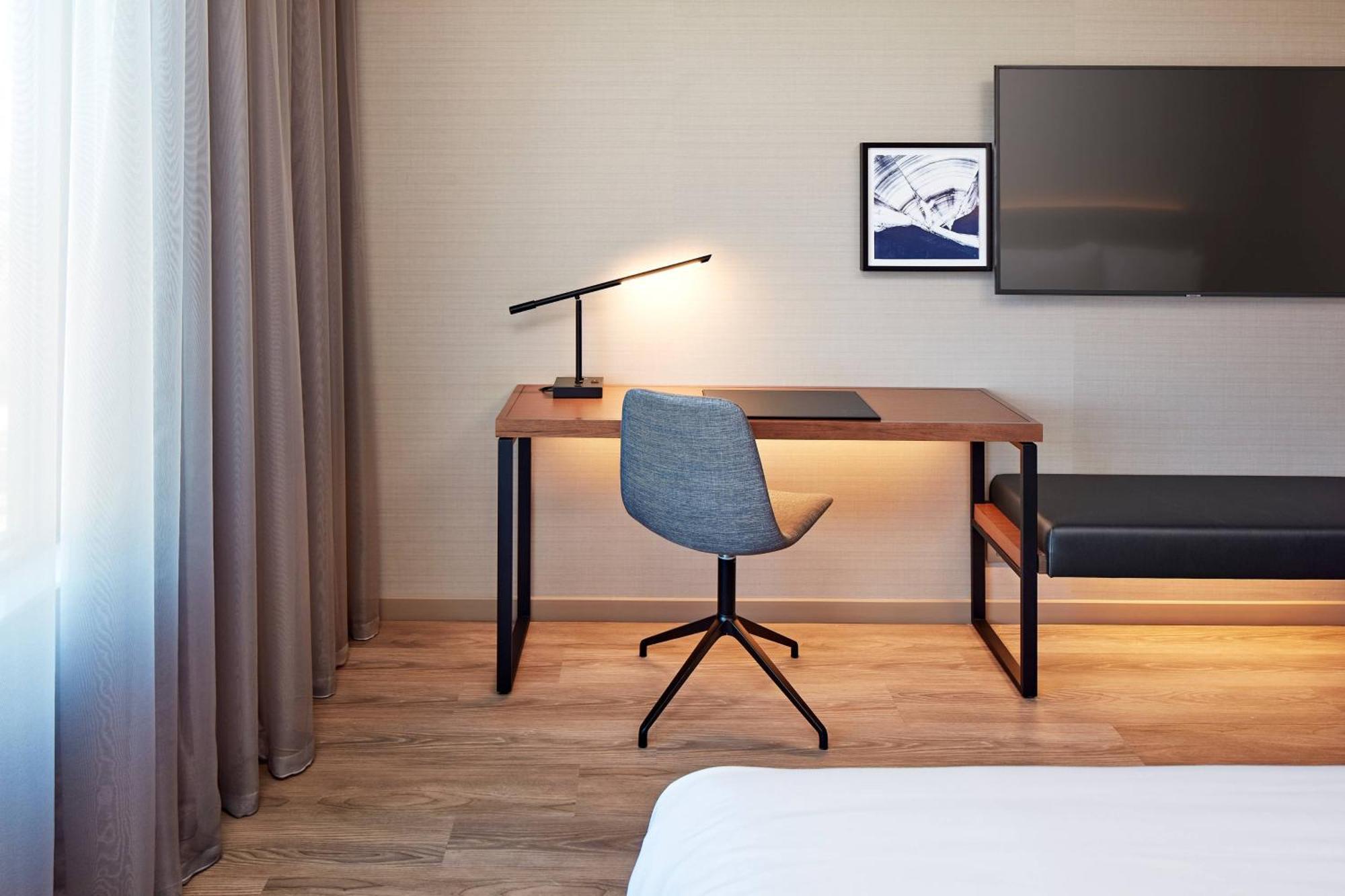 Ac Hotel By Marriott San Jose Santa Clara Ngoại thất bức ảnh