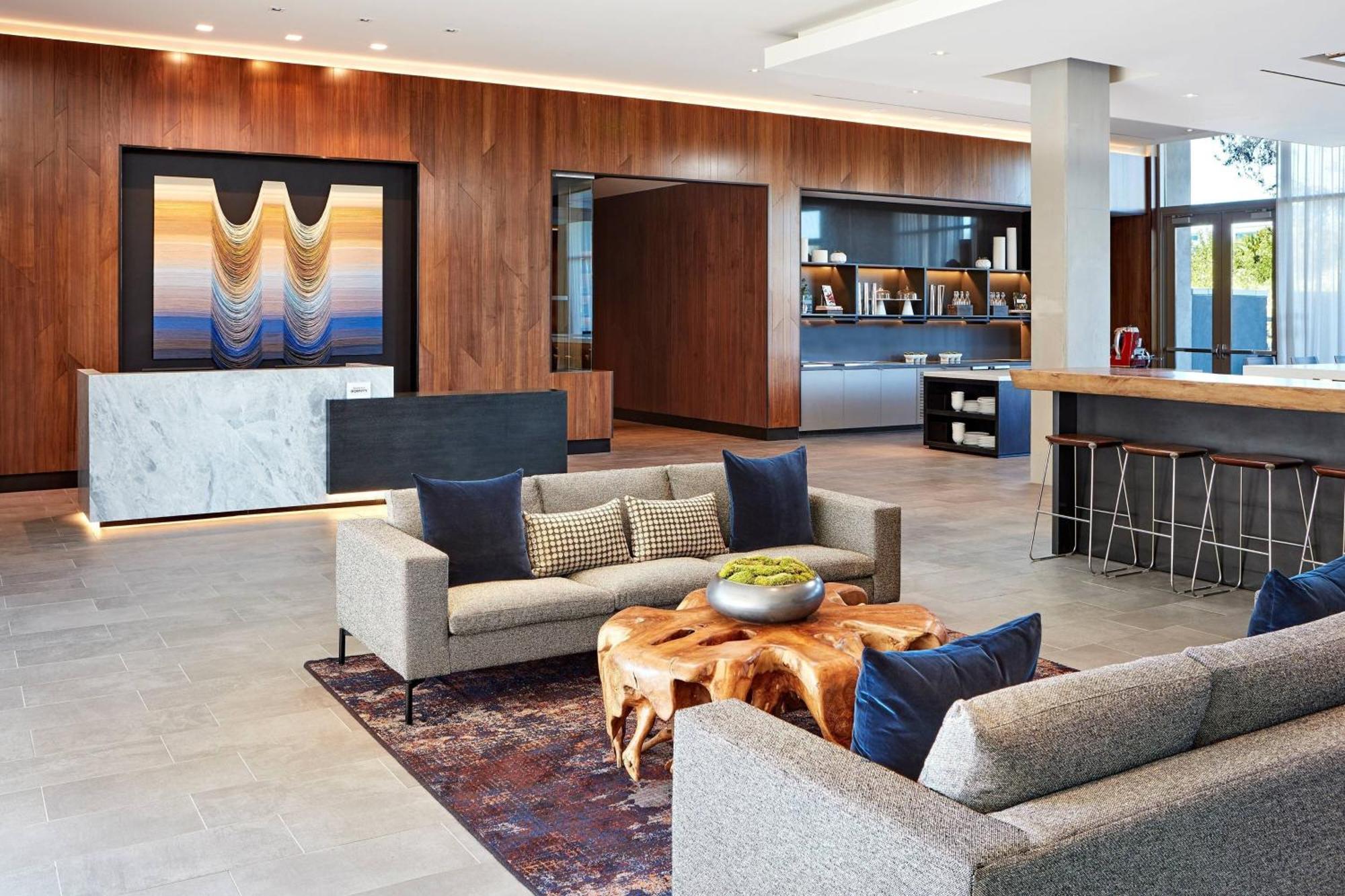 Ac Hotel By Marriott San Jose Santa Clara Ngoại thất bức ảnh
