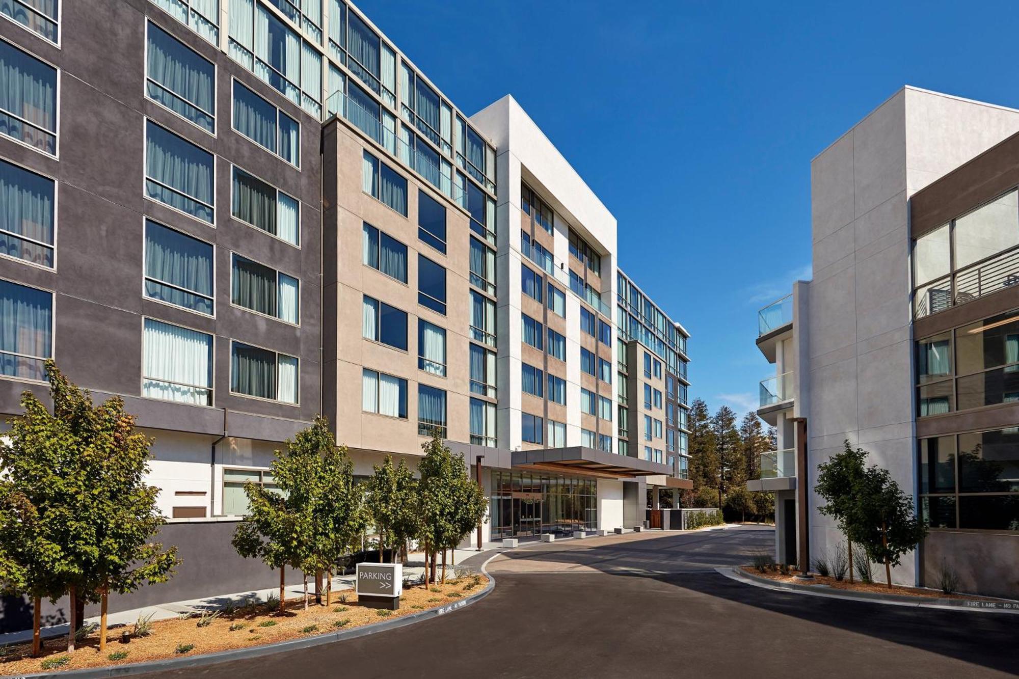 Ac Hotel By Marriott San Jose Santa Clara Ngoại thất bức ảnh