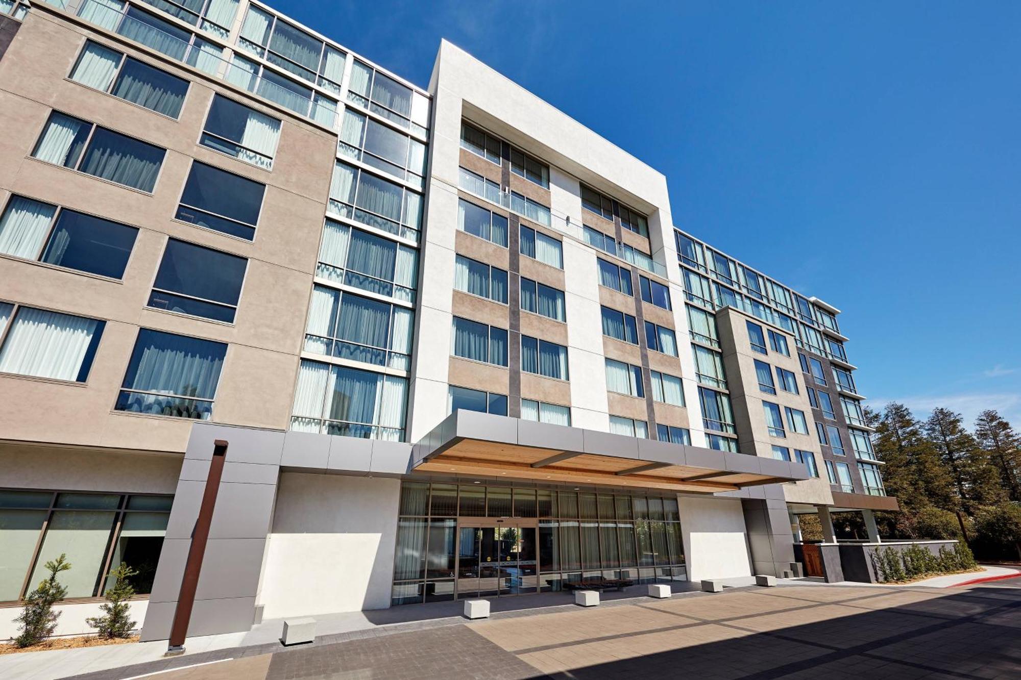 Ac Hotel By Marriott San Jose Santa Clara Ngoại thất bức ảnh