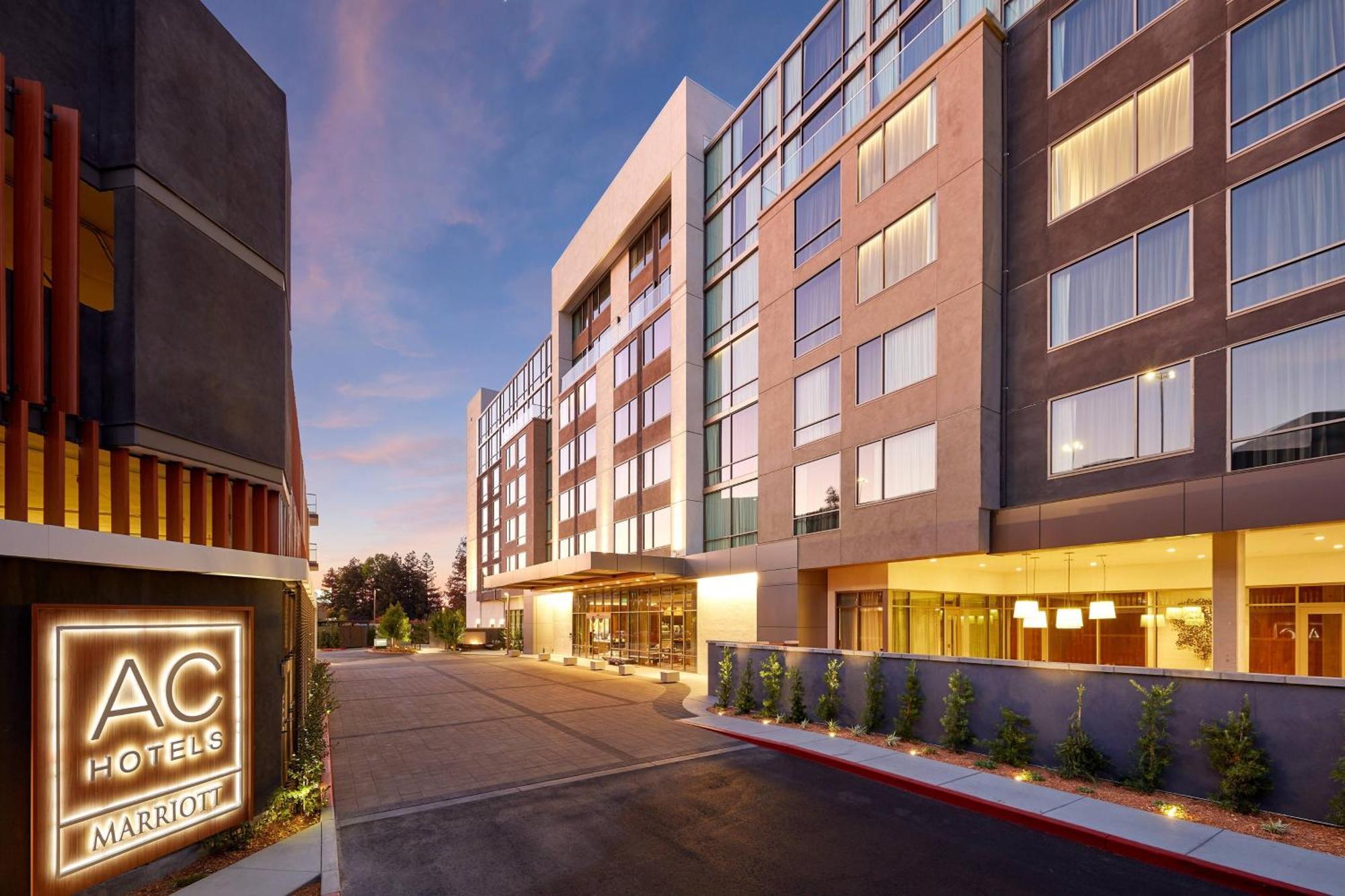 Ac Hotel By Marriott San Jose Santa Clara Ngoại thất bức ảnh