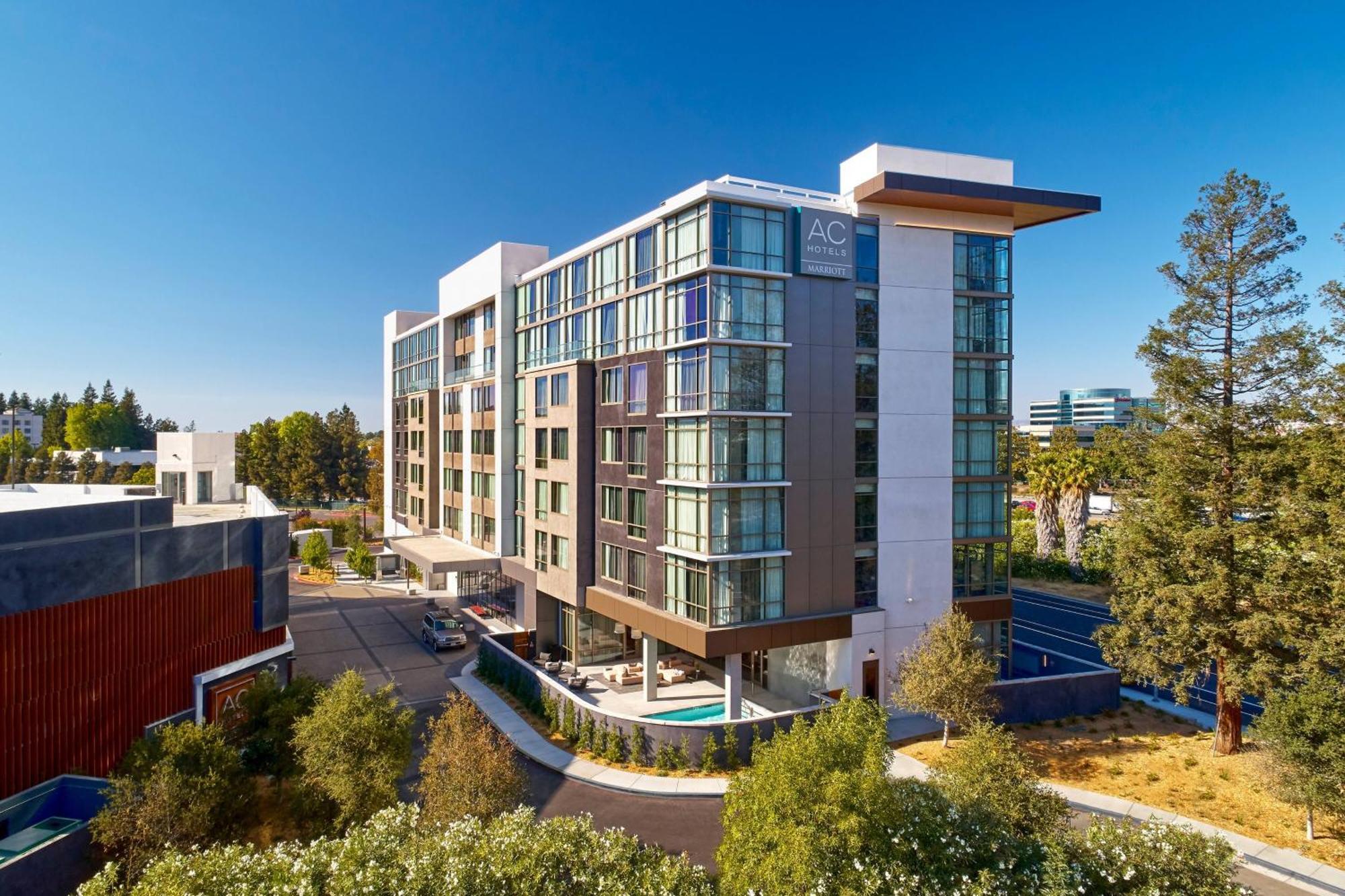 Ac Hotel By Marriott San Jose Santa Clara Ngoại thất bức ảnh