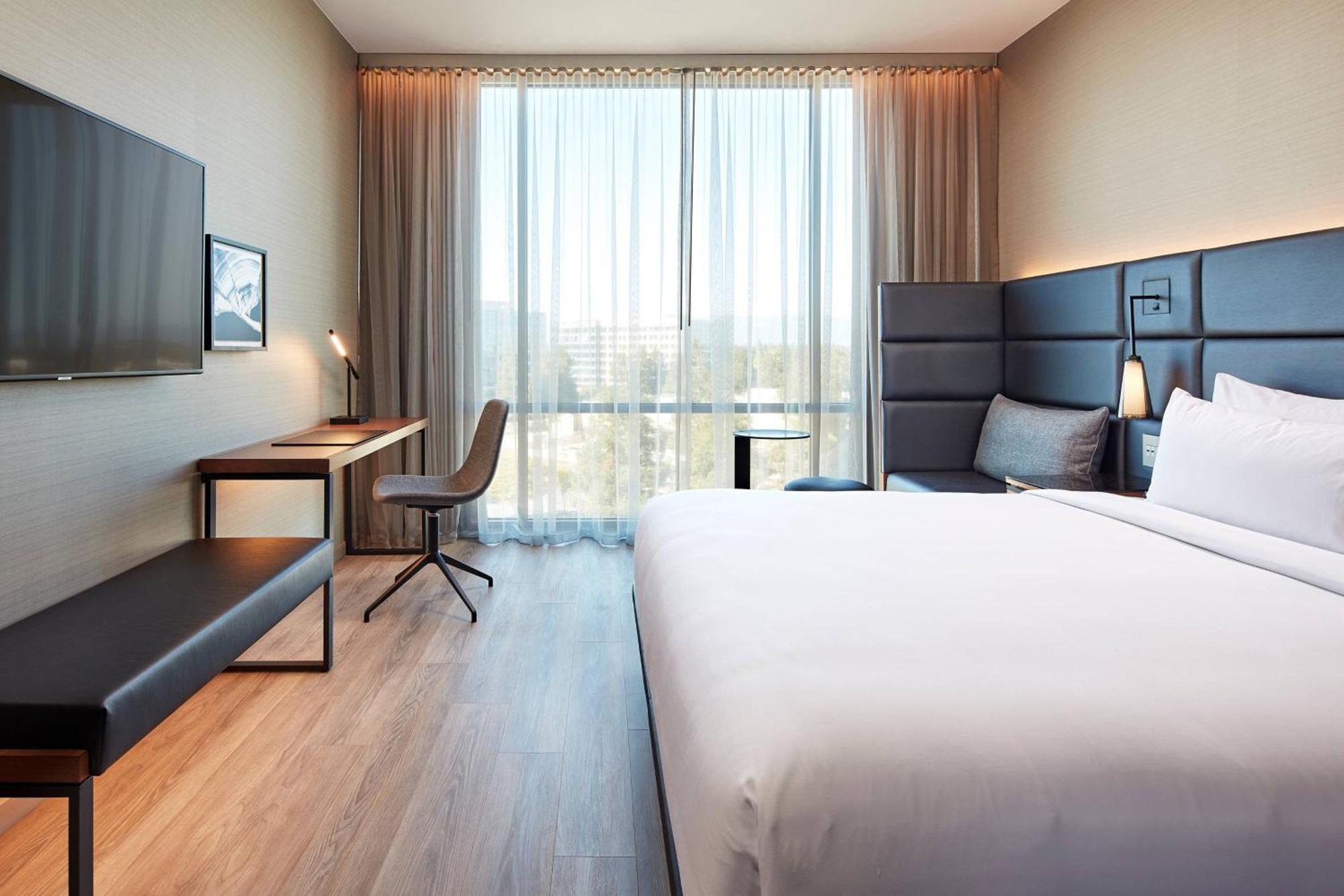 Ac Hotel By Marriott San Jose Santa Clara Ngoại thất bức ảnh