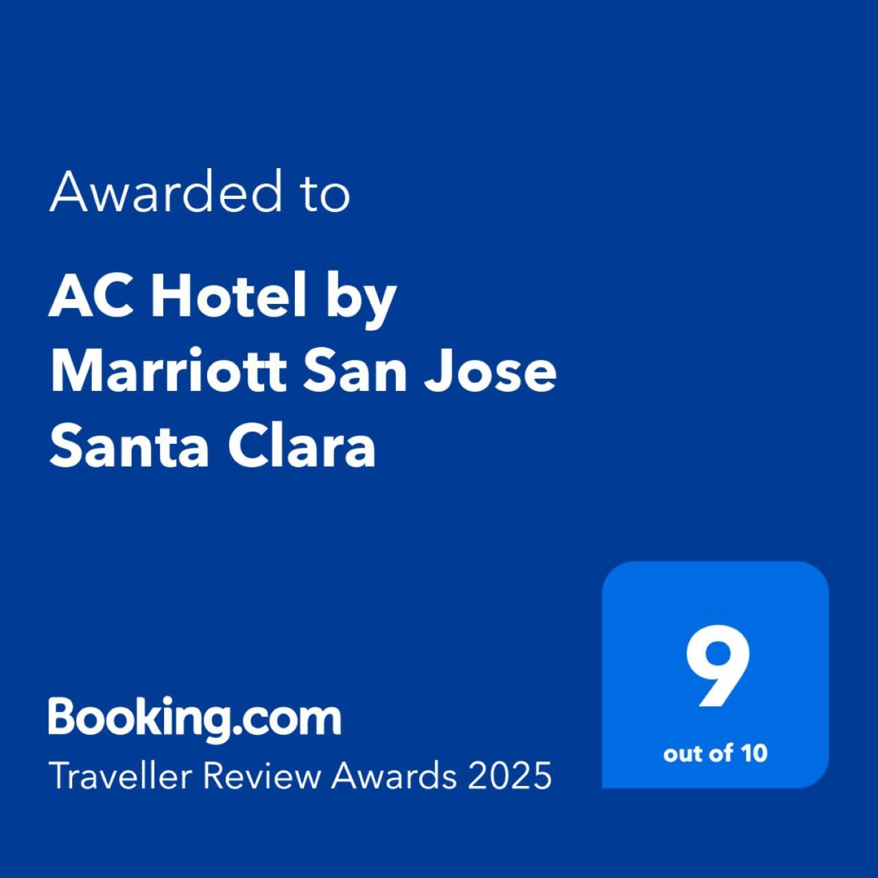 Ac Hotel By Marriott San Jose Santa Clara Ngoại thất bức ảnh